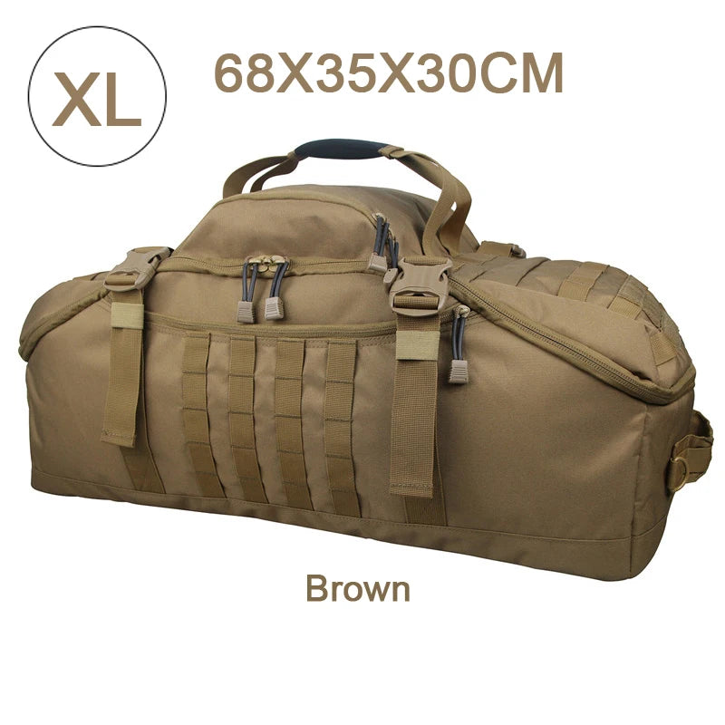 Tactical Mountaineering Bag