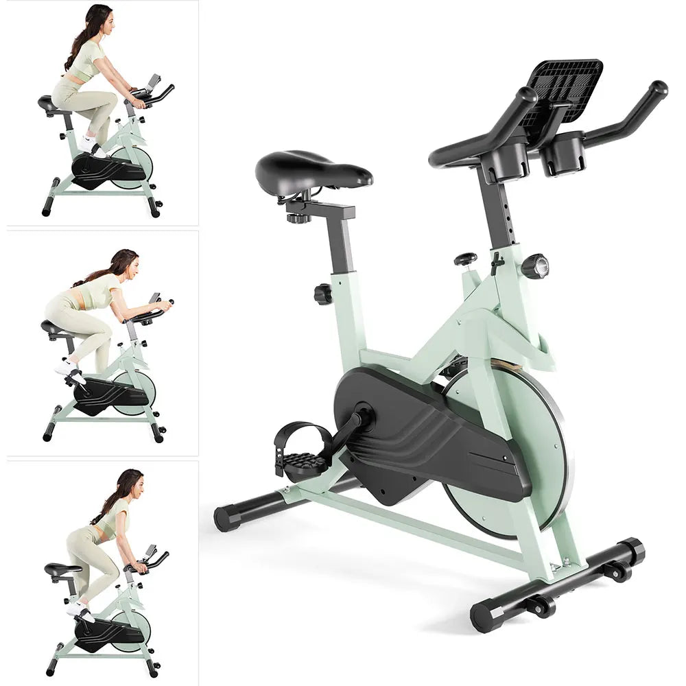 Low Noise Workout Cycling Bike for Home