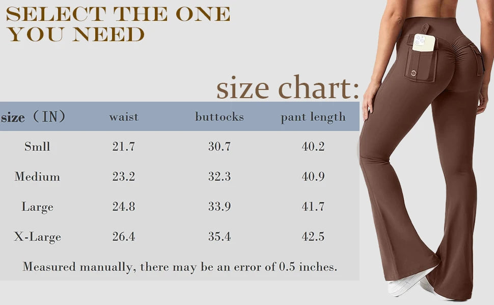 Women's Wide-Leg Yoga Pants