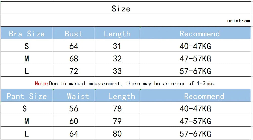 2PCS Sports Bra Women Set Professional Fitness Tank Top Bra Shockproof Running Leggings Yoga Suit Beautiful Back Bra Clothing