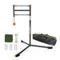 Professional Youth Swing Trainer — Adjustable Batting Height, High‑Density Feedback Ball & Auto‑Reset System