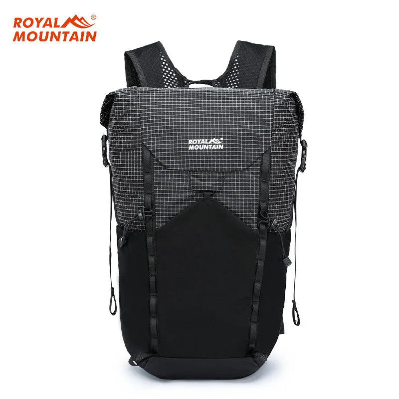 25L Dalima Cut‑Proof Hiking Backpack Lightweight Foldable Leisure Outdoor Storage Bag Cross‑Border
