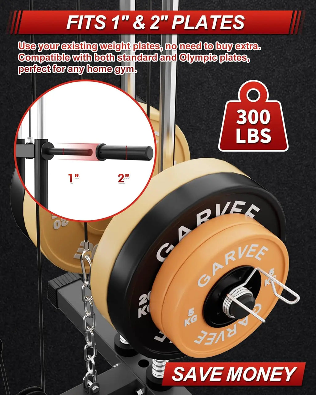Home Gym Machine for Strength Training