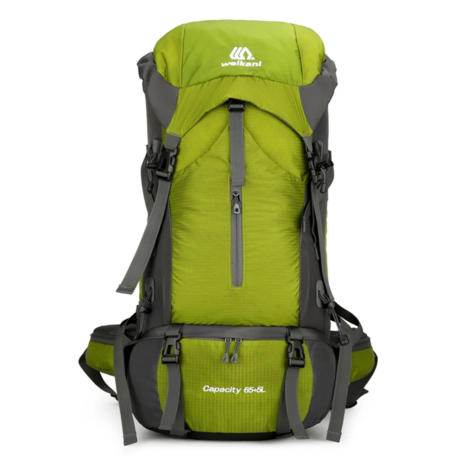 70L Hiking Backpack Camping Climbing Rucksack Travel Trekking Mountaineering Bag Outdoor Sports Waterproof Backpack
