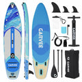 Inflatable Stand Up Paddle Board With Camera Mount