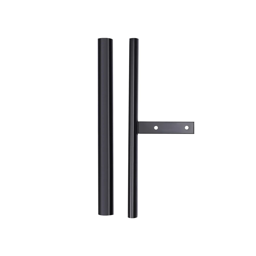 Pull Up Bar & Dip Station – Wall‑Mounted Vertical Knee Raise Exercise Equipment, Adjustable Home Dip Stand, 200kg Capacity Multi‑Functional Training Bar