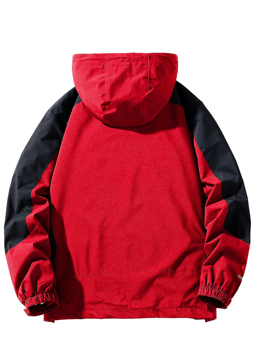 Men's Waterproof Hiking Jacket Large Size Windproof Windbreaker Camping Hunting Running Trekking Fishing Coat Men Outdoor