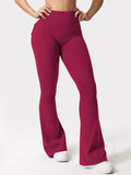 Women's Wide-Leg Yoga Pants