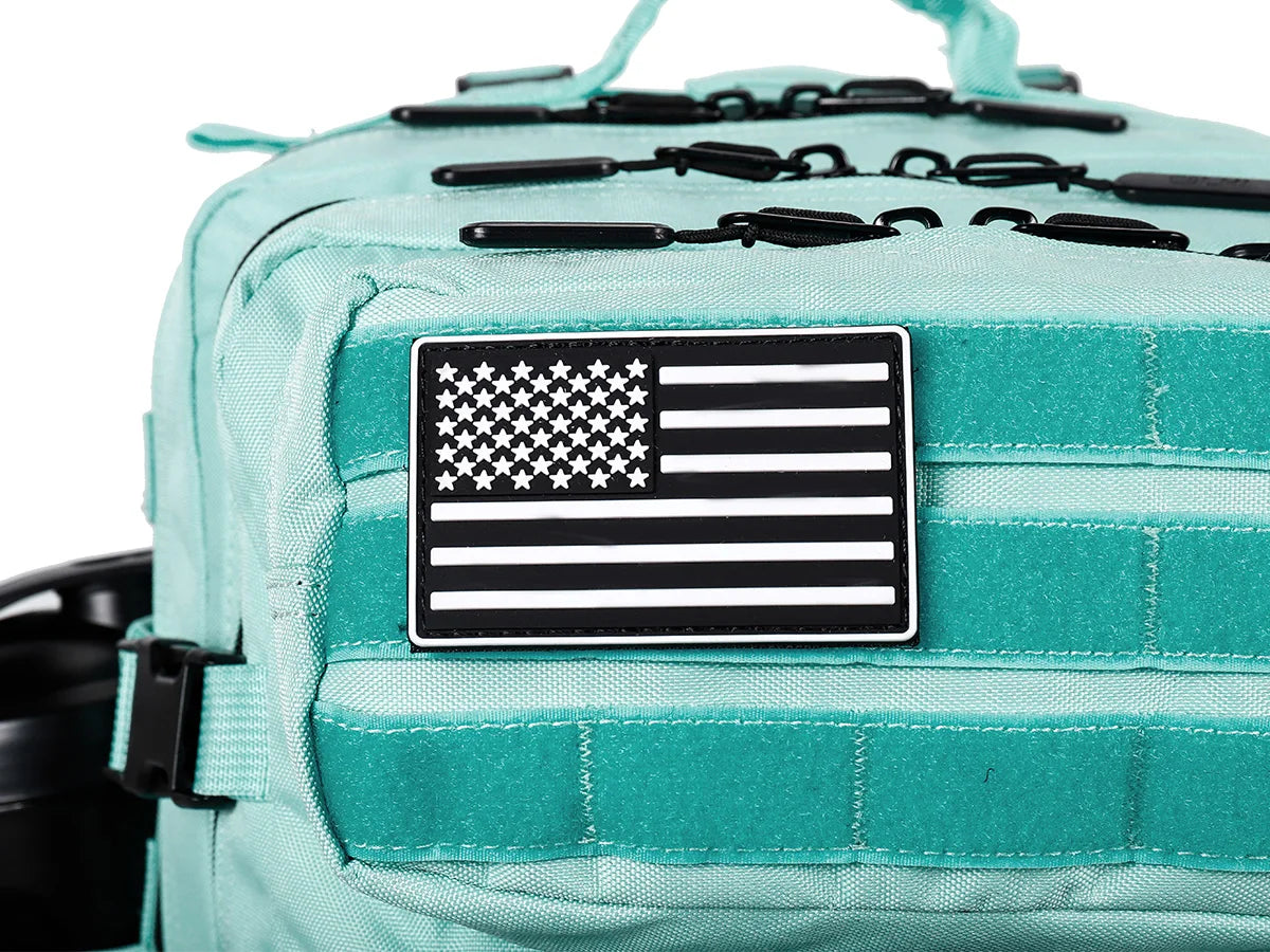 25L 35L 45L Tactical Backpack Small Athlete Gym Bag for Men Women Outdoor Travel Hiking Molle Rucksack with Bottle Holder