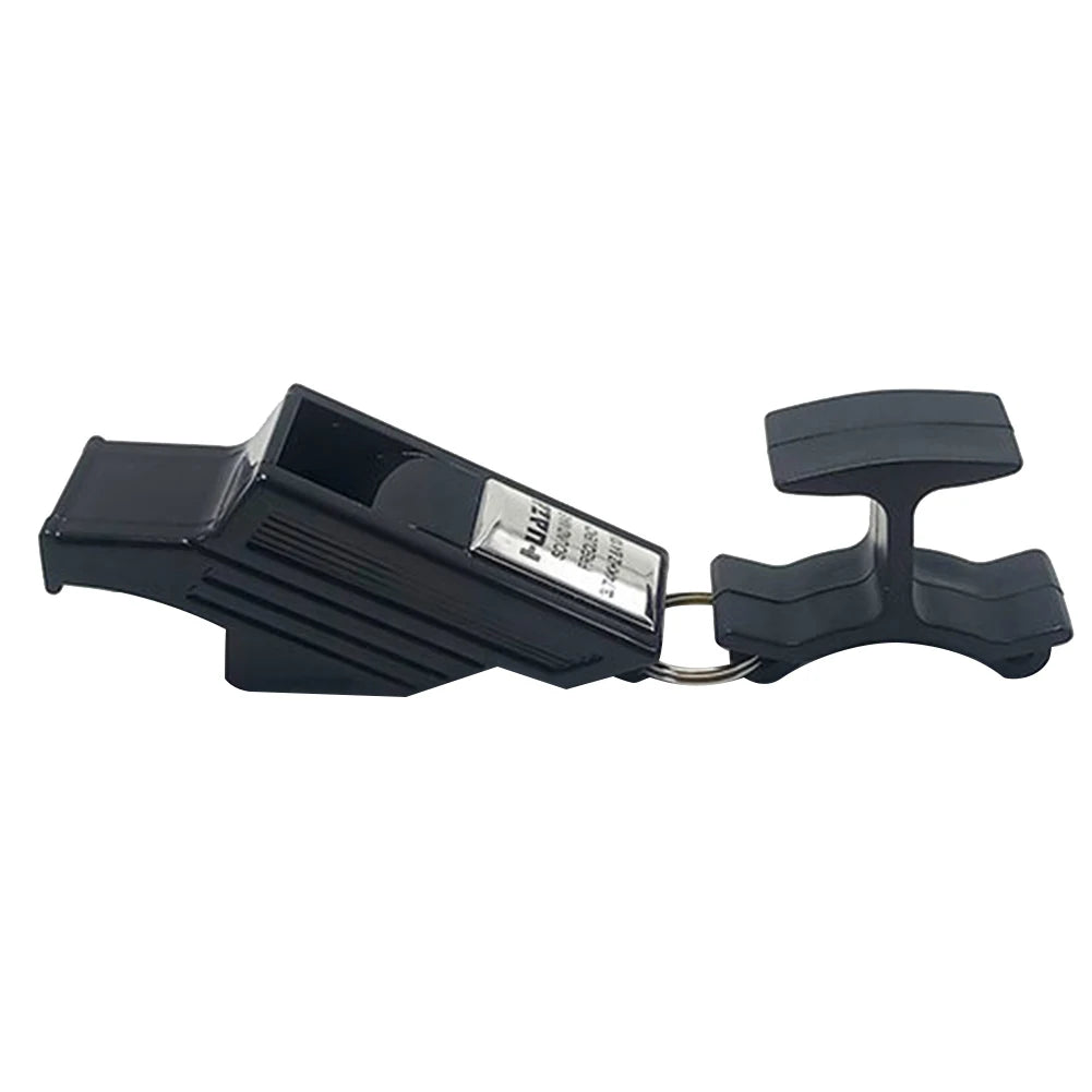 High‑Performance Sports Whistle — Professional Plastic Referee Whistle for Football, Basketball & Outdoor Training