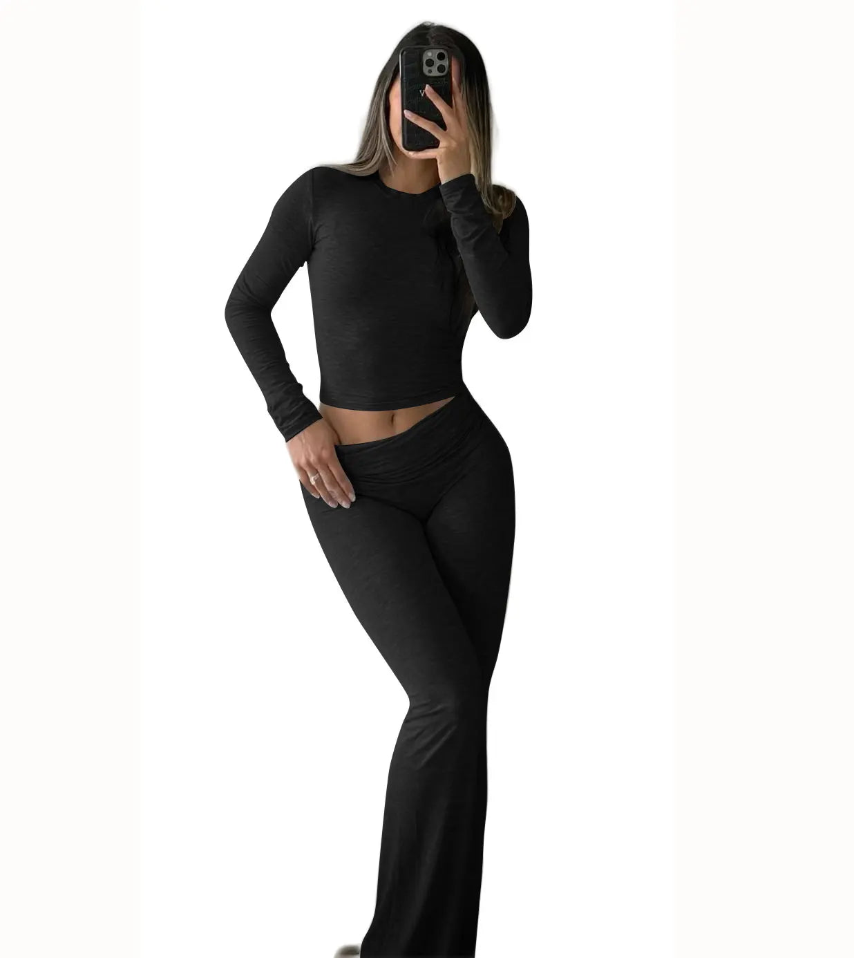 Activewear Set Casual Home/Yoga Coordinated Set