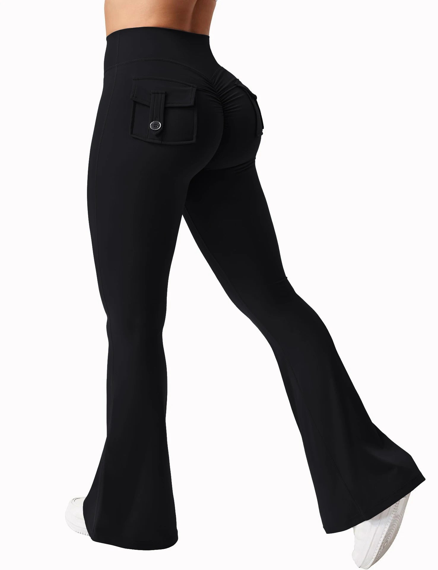 Women's Wide-Leg Yoga Pants