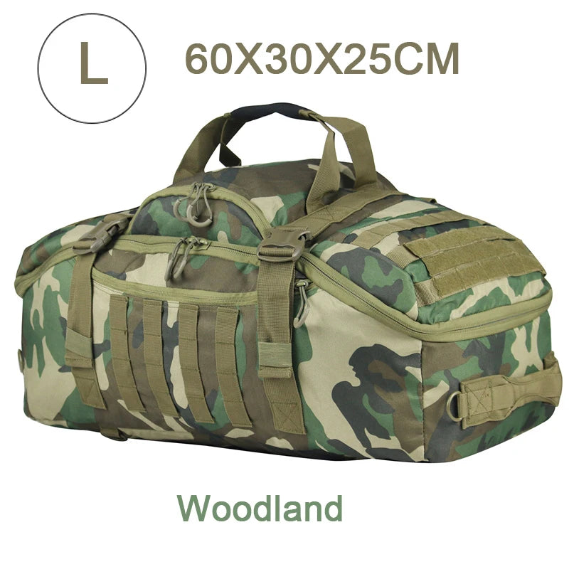 Tactical Mountaineering Bag