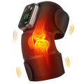 Knee Heating Massager Joint Physiotherapy Pad Hot Compress Vibration Massage 3‑in‑1 Knee Elbow Shoulder Support with 4000mAh Battery