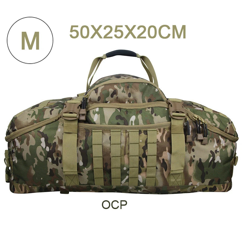 Tactical Mountaineering Bag