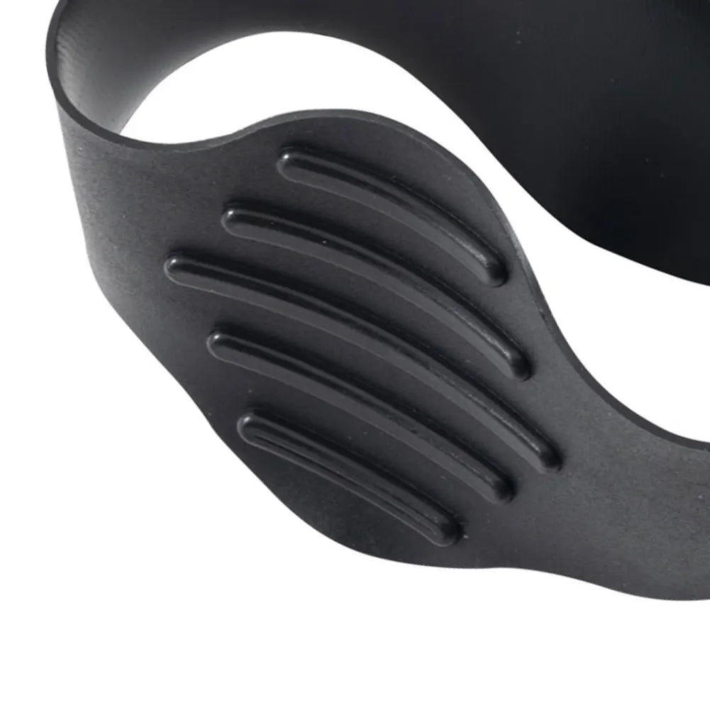 Silicone Shoelace Covers Soccer Cleat Bands Sports Accessory for Football and Baseball Shoes