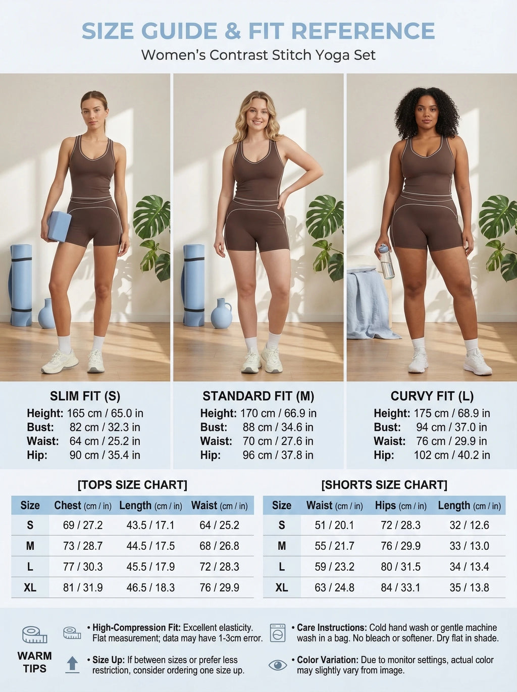 2‑Piece Yoga Set Racing Vest and Shorts with Removable Pads and 4‑Way Stretch Fitness Fabric
