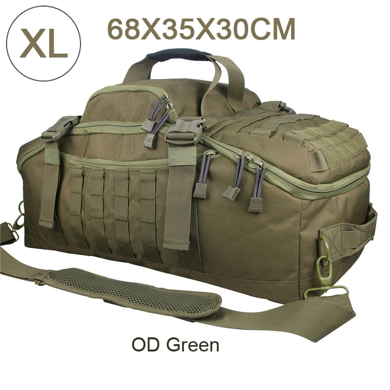 Tactical Mountaineering Bag