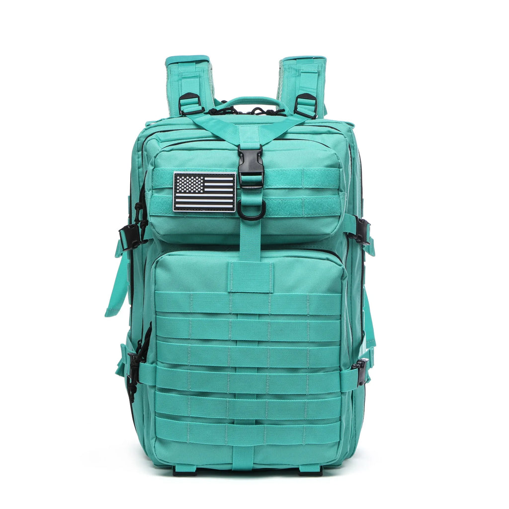 30L/50L 1000D Nylon Waterproof Trekking Fishing Hunting Backpack Outdoor Rucksack Tactical Sports Camping Hiking