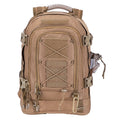 65L Outdoor Tactical Backpack Men’s Hiking Bag Large Capacity Military Army Travel Camping Rucksack