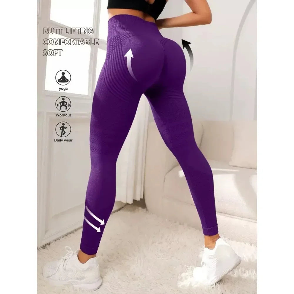 High Waisted Leggings for Gym