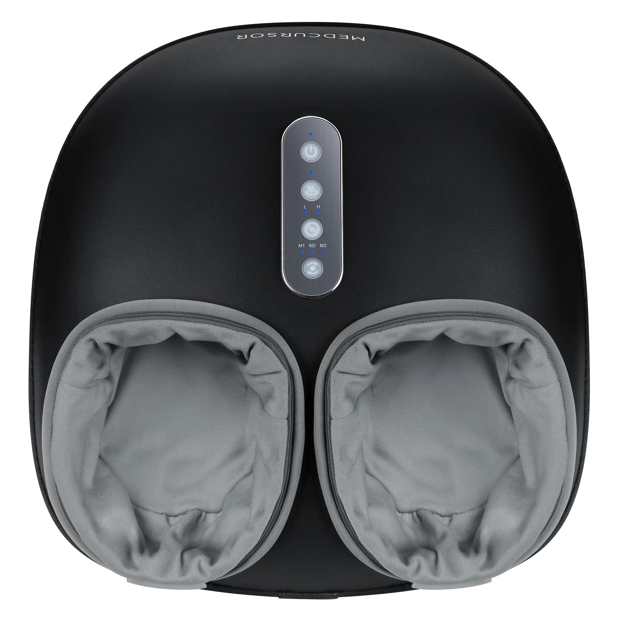 Shiatsu Foot Massager Machine with Heat, Roller Massage for Muscle Relaxation and Pain Relief, Electric Fully Wrapped Foot Massage