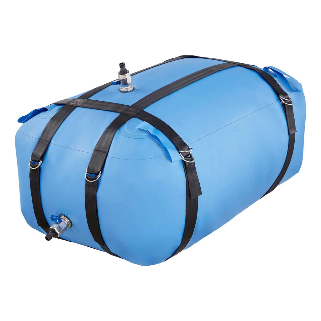 Water Storage Bladder TPU Soft Water Bag Portable Collapsible Water Storage Container for Camping and Outdoor Irrigation