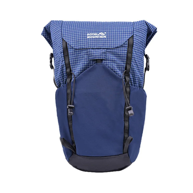 25L Dalima Cut‑Proof Hiking Backpack Lightweight Foldable Leisure Outdoor Storage Bag Cross‑Border