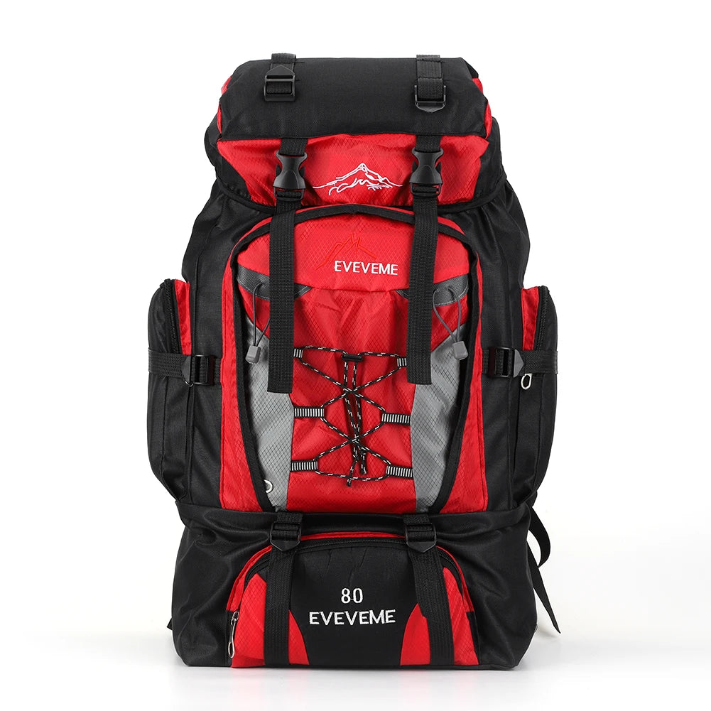 80L Mountaineering Backpack