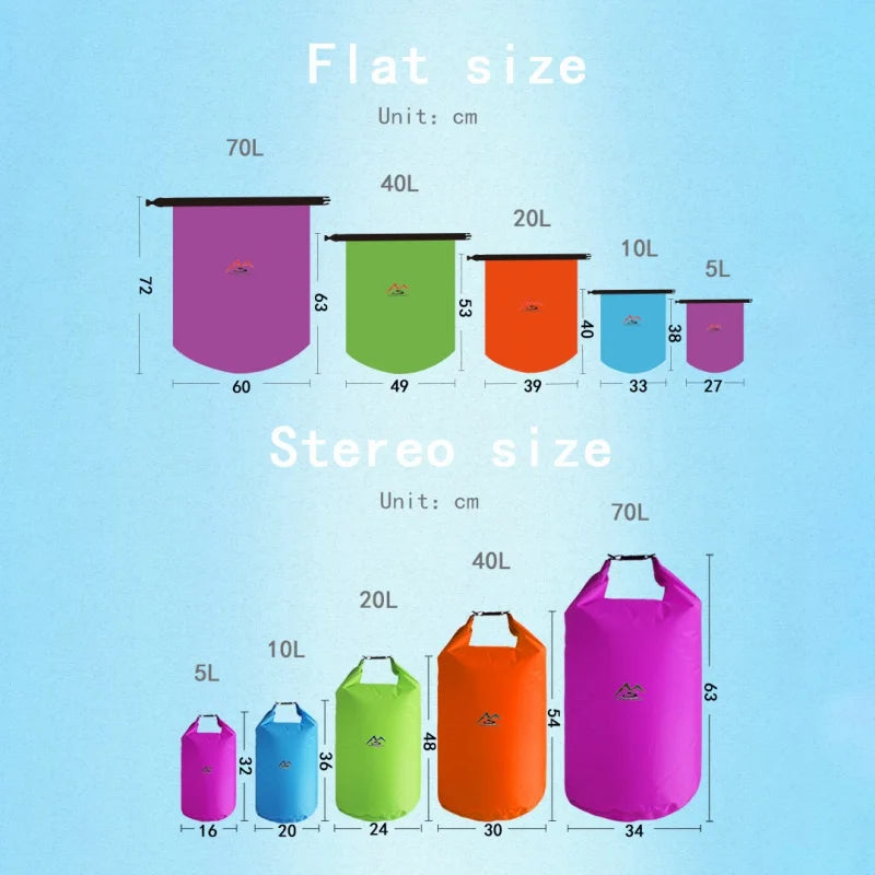 Waterproof Dry Bag