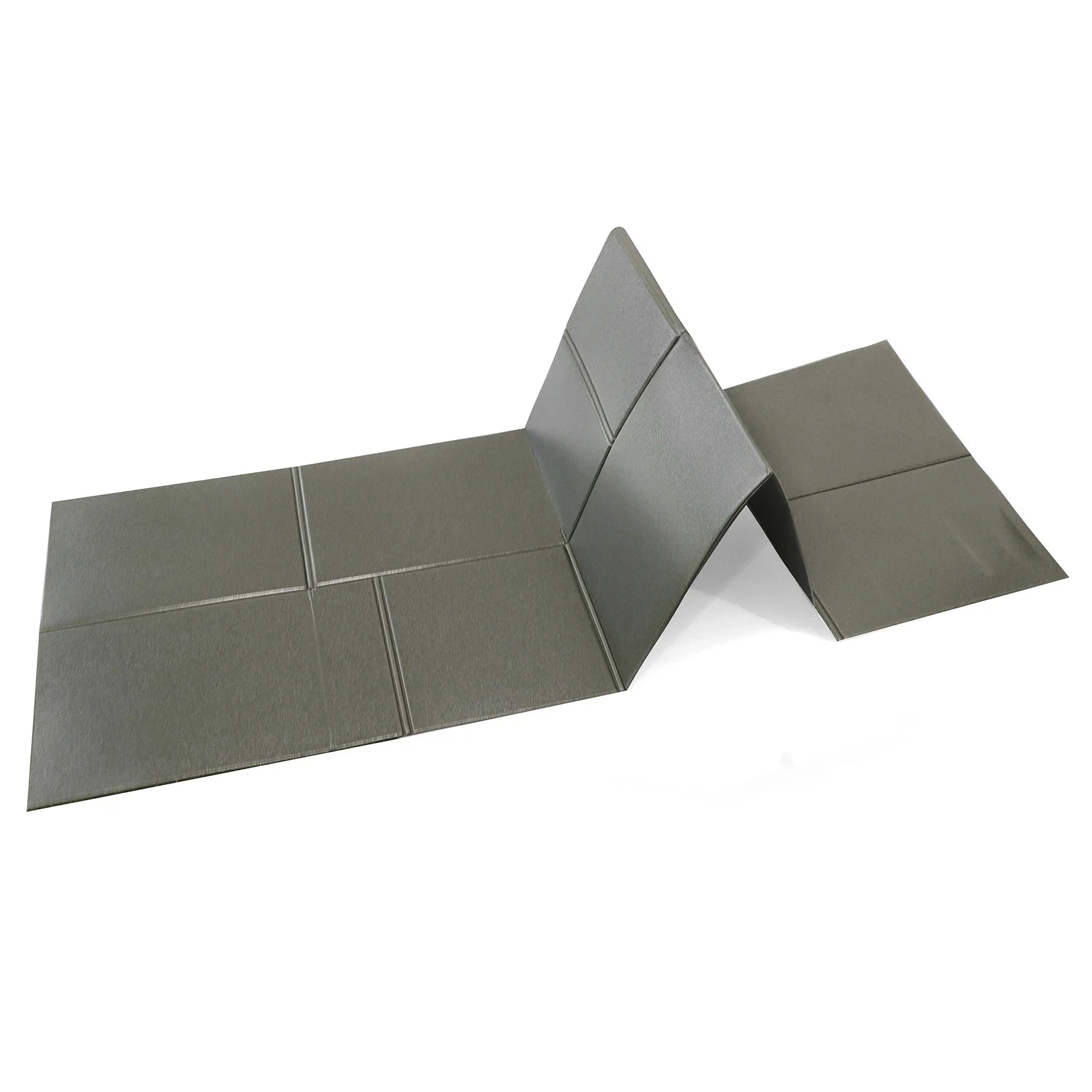 Tactical Foldable Sleeping Mat Waterproof Folding Thick Mechanic Pad Kneeling Mat for Garage Picnicking and Camping Outdoors