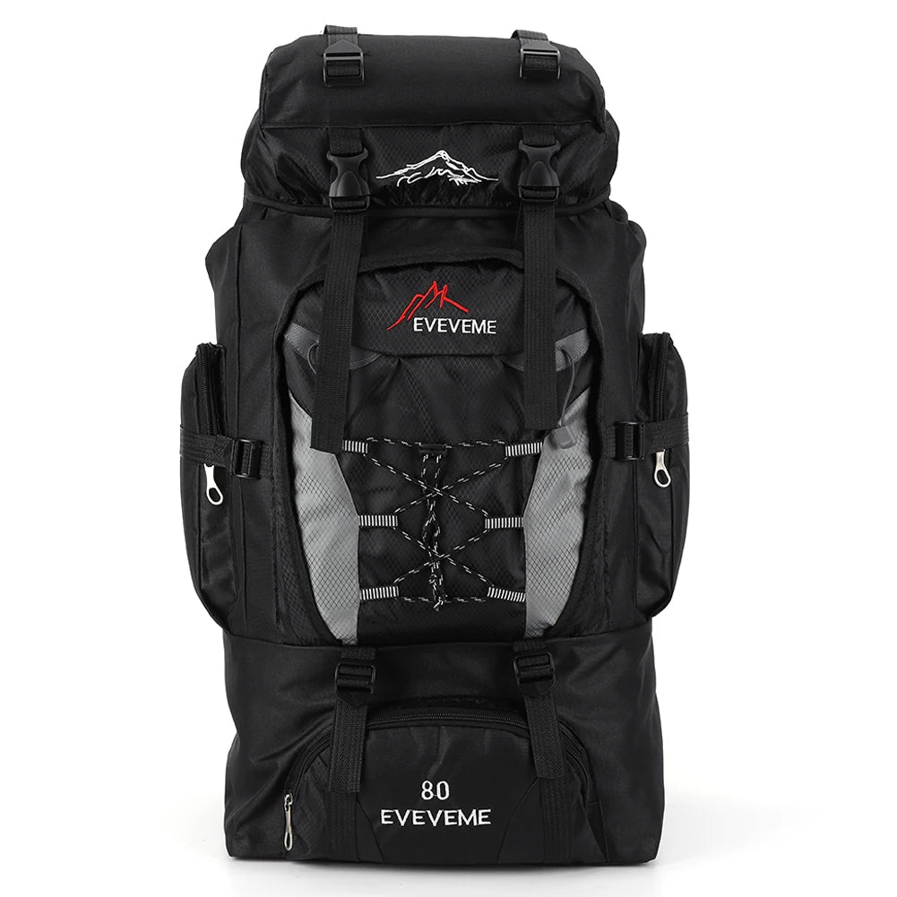80L Mountaineering Backpack