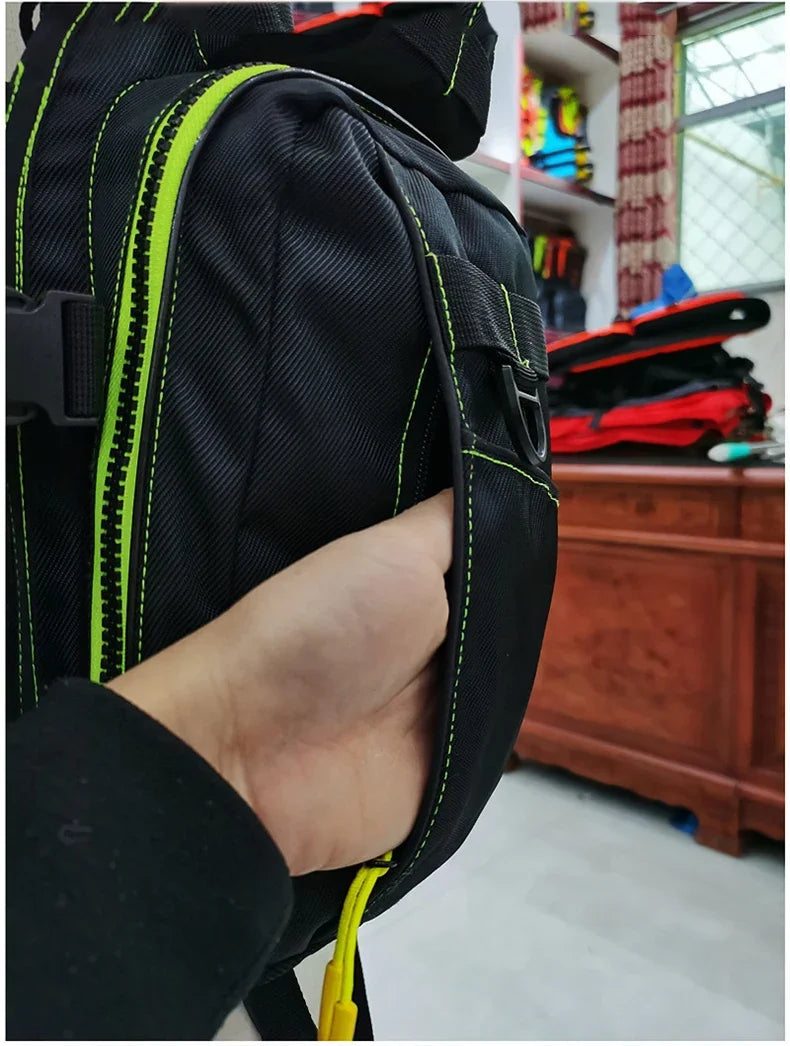 Multi-Functional Life Jacket Vest