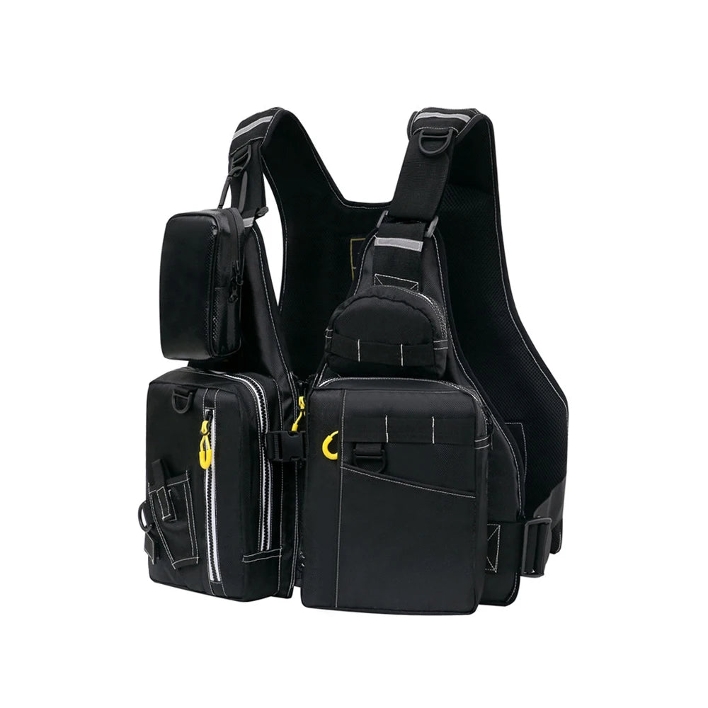 Multi-Functional Life Jacket Vest