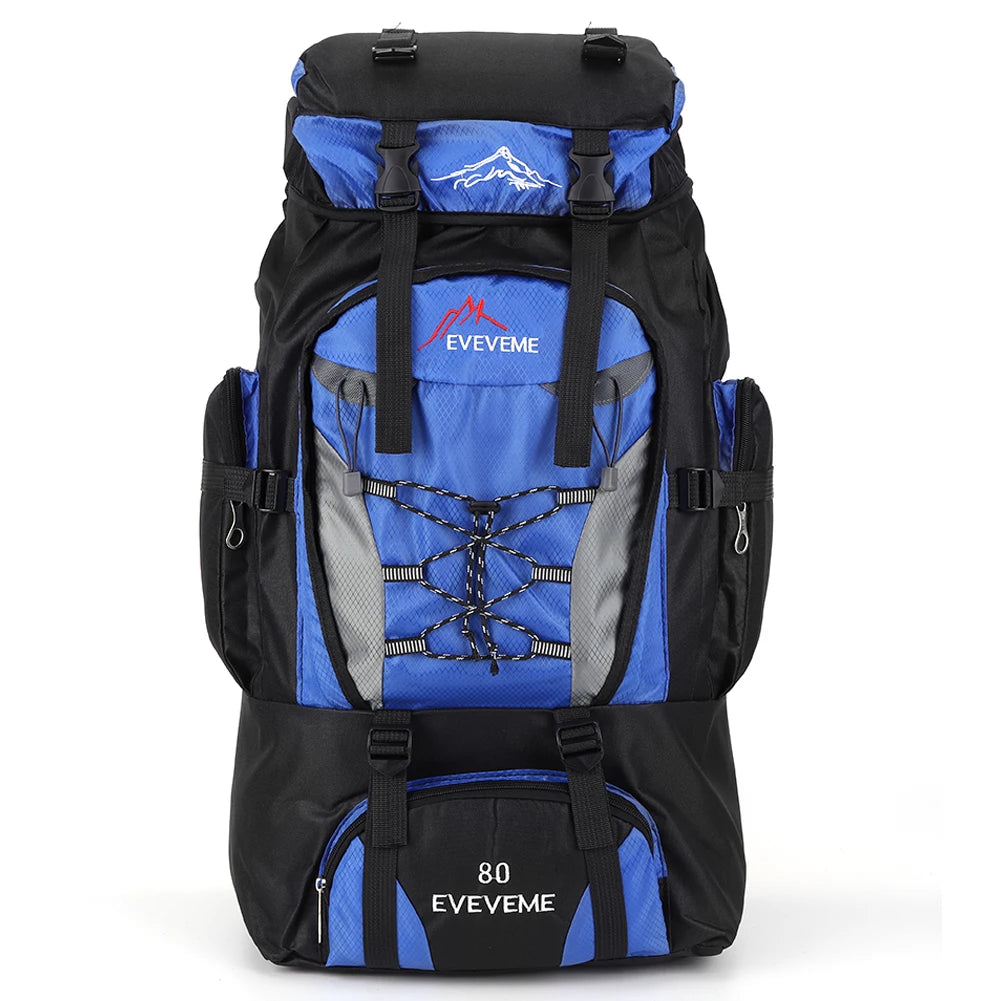 80L Mountaineering Backpack