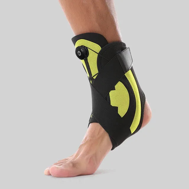 Ankle Brace for Sprained Ankle Support with Side Stabilizers