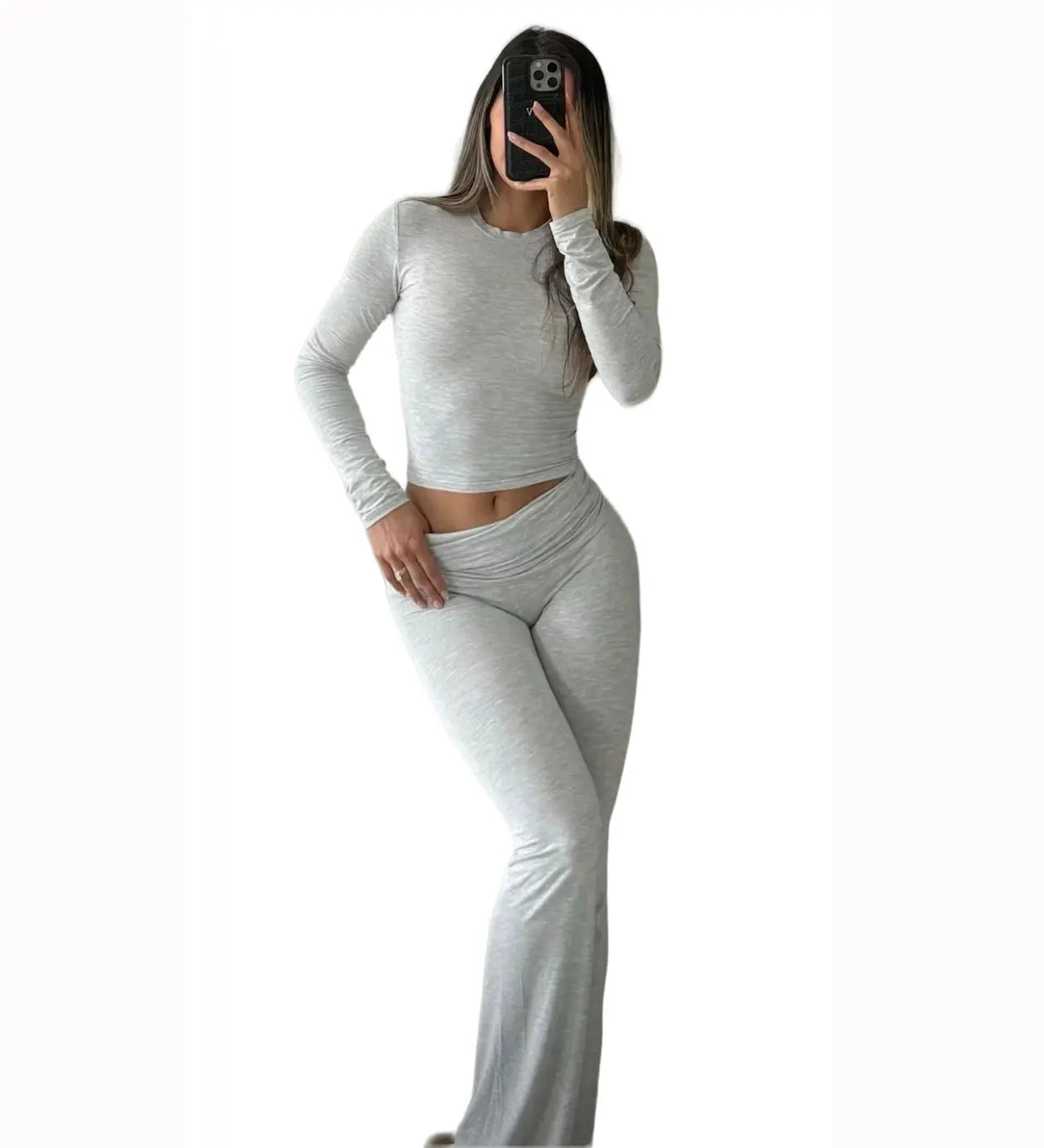 Activewear Set Casual Home/Yoga Coordinated Set