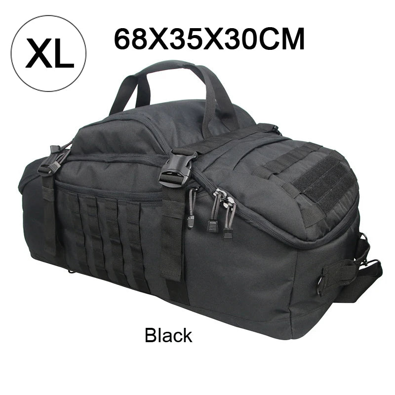 Tactical Mountaineering Bag