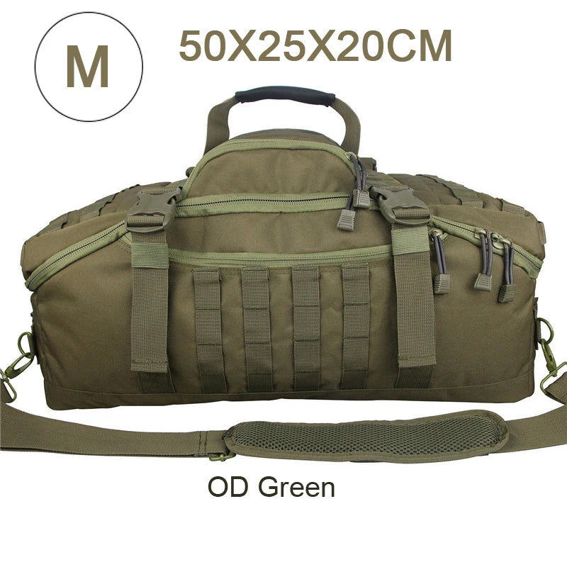 Tactical Mountaineering Bag