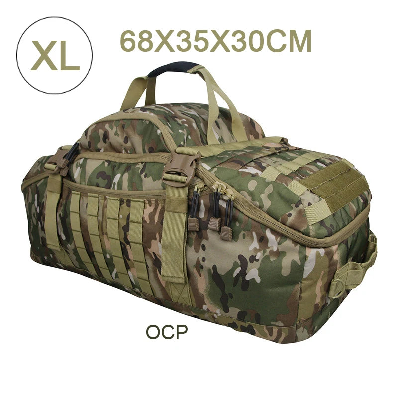 Tactical Mountaineering Bag